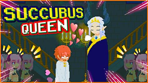 Dancing With Succubus Queen Castle Of Temptation Gameplay Poring