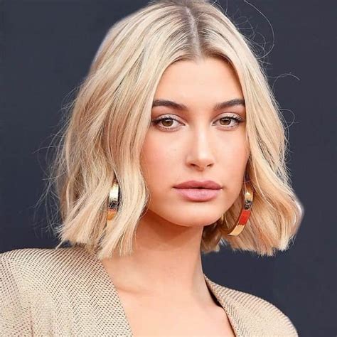 Most Flattering Blunt Bob Haircuts For