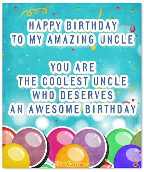 Happy Birthday Wishes For Uncle By Wishesquotes Birthday Wishes For