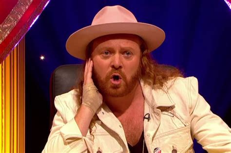 Celebrity Juices Keith Lemon Drops Series 19 Fakery Bombshell Daily Star