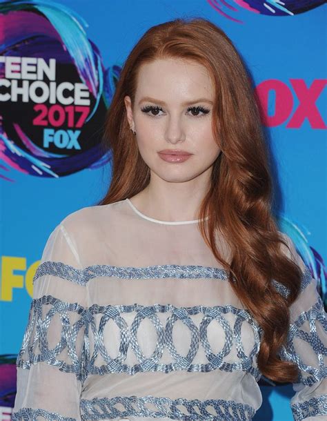Madelaine Petsch Pictures That Bring The Fire Celebrity Entertainment Cheryl Blossom