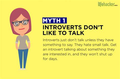 Introvert Guy Creates A List Of Top 10 Introvert Myths Starts A Heated