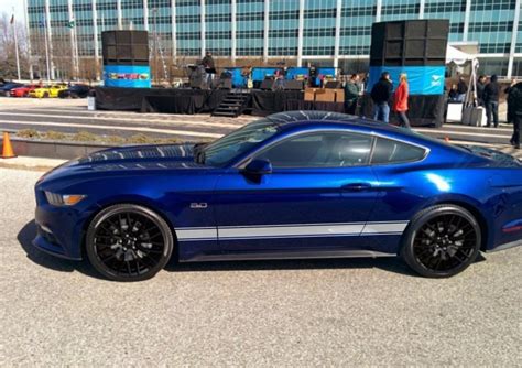 Deep Impact Blue S550 Mustang Thread Page 11 2015 S550 Mustang