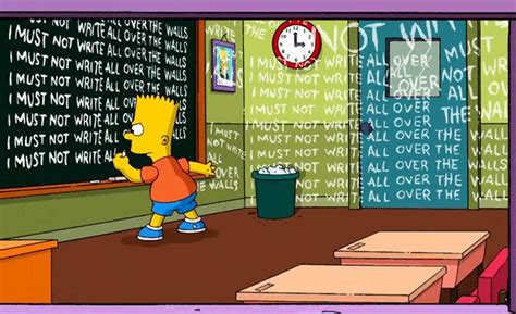 Desmienten Muerte De Bart Simpson En La Próxima Temporada Ejutv