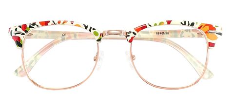 Hartley Browline Prescription Glasses Multi Color Womens Eyeglasses Payne Glasses