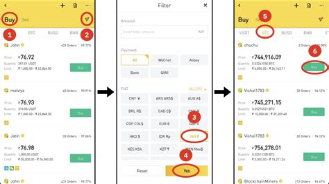 Still, it's not as easy as on android, and you'll see a notification every time you open an app with your custom icon. Buy Bitcoin in India on Binance | Binance Blog