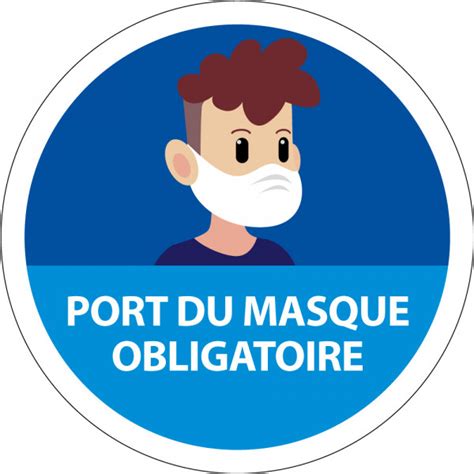 mis à jour le 17 juin à 10h38. Panneau Port du masque obligatoire Young en 2020 ...