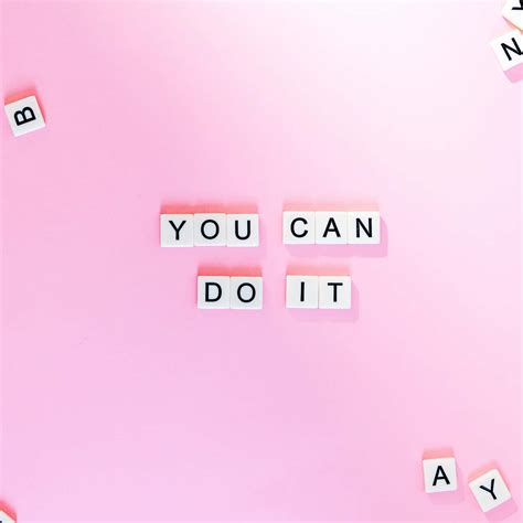 100 Pink Quote Backgrounds