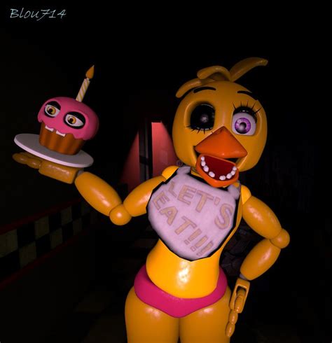 Sfm Toy Chica By Blou714 On Deviantart Toys Bff