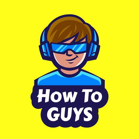 How To Guys