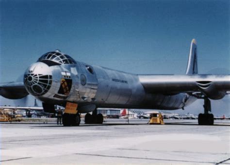 Aircraft Museum B 36 Peacemaker