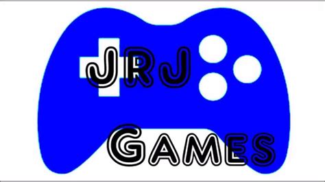 New Intro Jrj Games Youtube