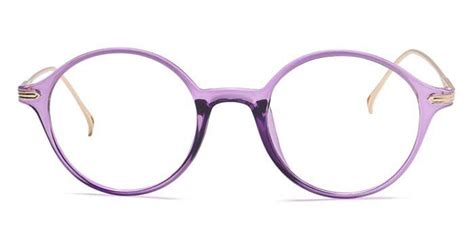 Vistazo Clear Full Frame Round Eyeglasses E17a0455 ₹990