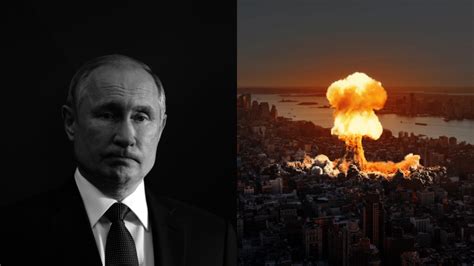 “this Is Not A Bluff” Nuclear War Draws Closer As Putin’s Threats Escalate