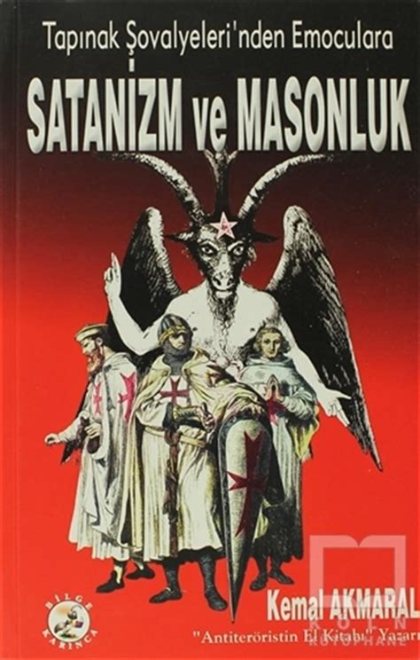 Satanizm Ve Masonluk Köln Kütüphane