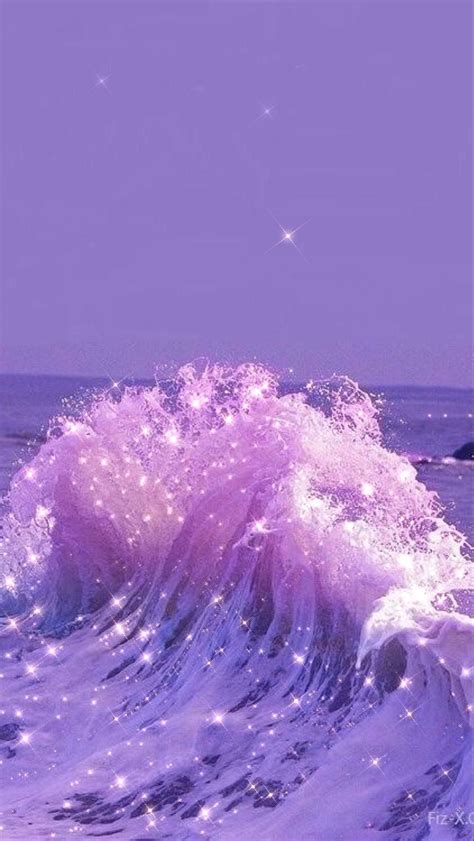 Free Download Aesthetic Ocean Wave Aesthetic Purple Aesthetic