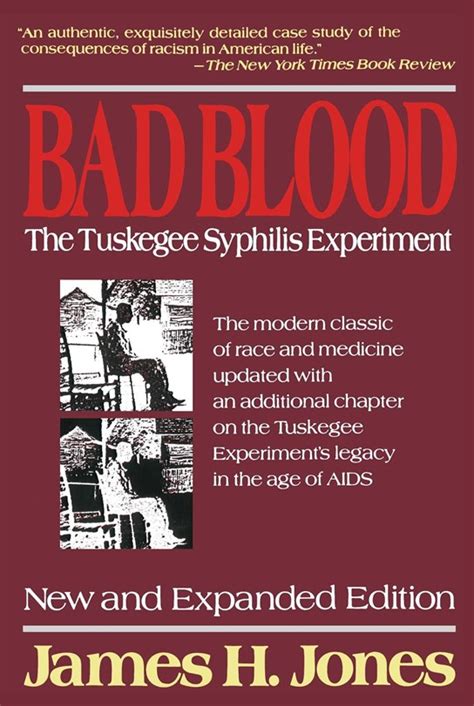 Scientists Apologize For Racism Cont The Tuskegee Syphilis Study Ceh