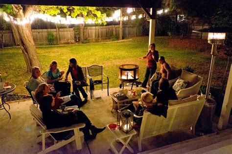 We did not find results for: Domestic Fashionista: Backyard Fire Pit, Smores, and Community