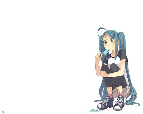 Hatsune Miku Vocaloid Wallpaper 604508 Zerochan Anime Image Board
