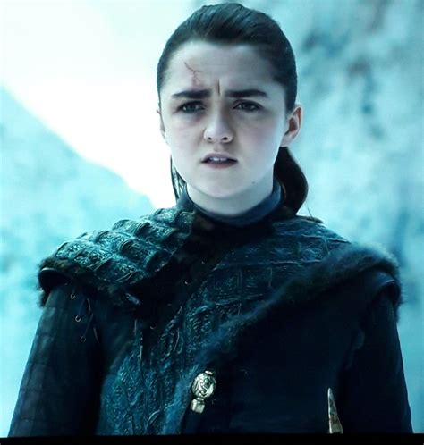 Arya Maisie Williams Arya Stark Alba Apocalypse Jon Snow Kingdom