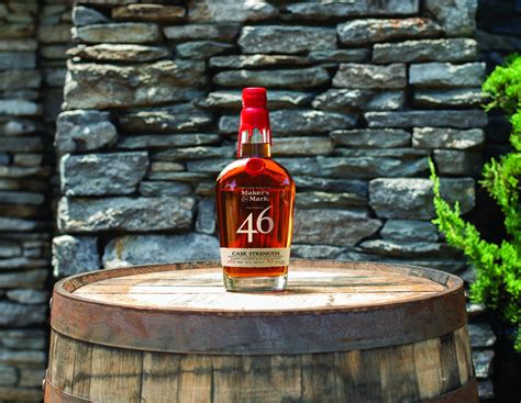 Makers Mark Is Celebrating 10 Years Of Makers 46 With 46 Cask
