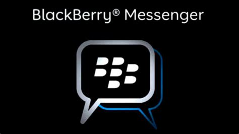 blackberry messenger para pc apps aplicaciones