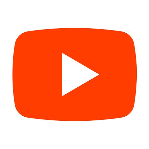 Youtube App Icon Transparent 26275 Free Icons Library