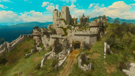 The witcher 3 available trainers steam. Mont Crane Castle | Witcher Wiki | Fandom