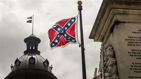Confederate Flag Taken Down In South Carolina