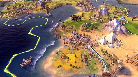 Civilization vi offers new ways to interact with your world, expand your empire across the map, advance your culture, and compete against history's greatest leaders to build a civilization that will stand the test of time. Epic Games Store'da bu hafta Sid Meier's Civilization® VI ...