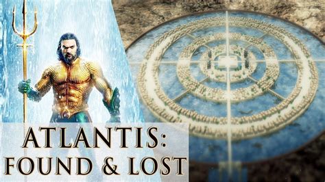 Aquaman Atlantis Found And Lost Dceu And Greek Mythology 2 Myth