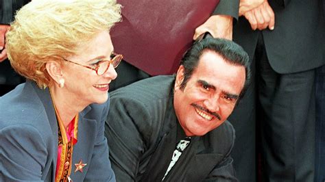 Vicente Fernández Wife Cuquitas 50 Year Love Story Mitu