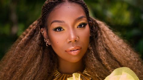 Brandy To Join The Voice As New Battle Advisor Thegrio