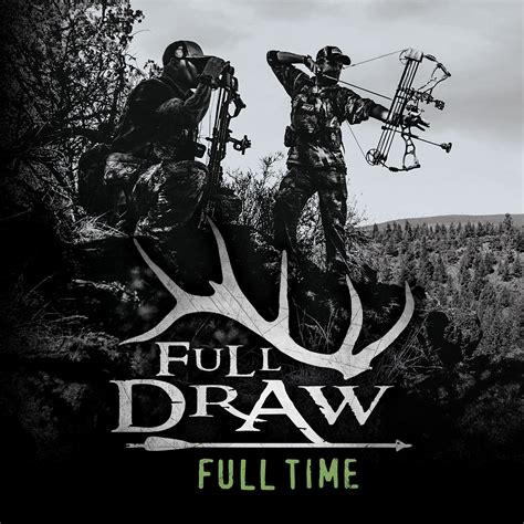 Bow hunting games or prey is something that has been done since the stone age. Full Draw Full Time - Bowhunting the West