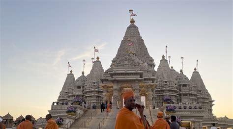 Akshardham In Us Heres All You Need To Know About The Worlds Largest