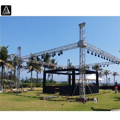 Stage Lighting Truss Knowledge Guangzhou Smart Truss And Stage