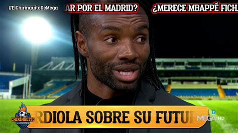 La Frase De Balboa Sobre Vinicius Que Enfadar Al Real Madrid Es