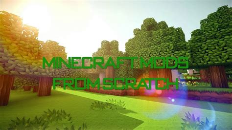 Minecraft Manual Custom Mod Pack Install With Forge Youtube