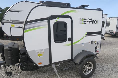 New 2022 Flagstaff E Pro 12rk Overview Berryland Campers