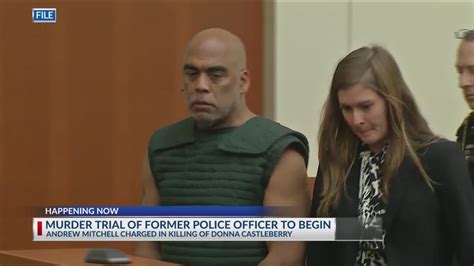 Murder Trial Of Former Columbus Police Vice Officer Begins Youtube