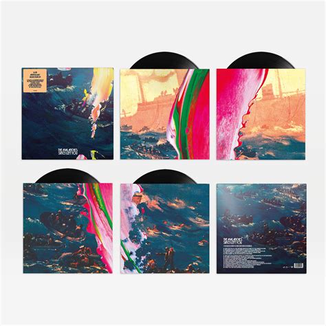 The Avalanches Since I Left You 20th Anniversary Deluxe Edition