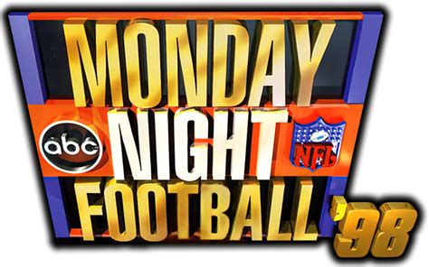 Abc Sports Monday Night Football 98 Details Launchbox Games Database