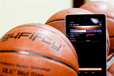 Does The 94fifty Smart Basketball Sensor Work