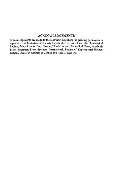 Acknowledgement For Case Study
