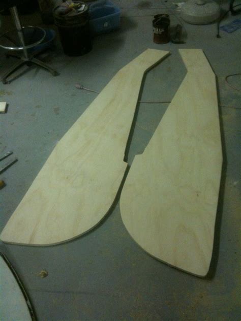 How To Build A Sailboat Rudder From Scratch 10 Steps With Pictures