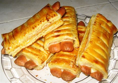 Yes, you can buy puff pastry at the store, but if you're in the mood for a real baking project, you can make. DAPUR KECIK: Puff pastry