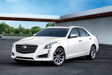 Cadillac Announces Japan Only White Edition For 2017 Ats Cts