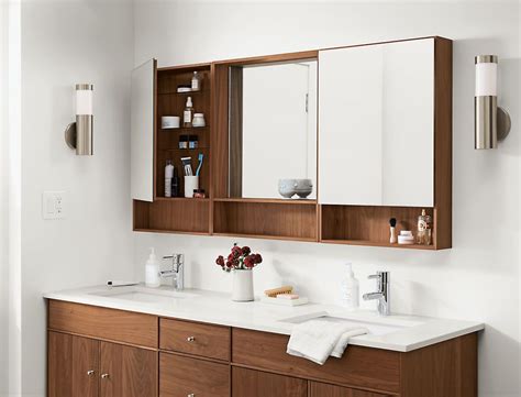 Durant Medicine Cabinet Sets Modern Bath Furniture Room And Board