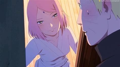 Naruto X Sakura Animation With Audio Angelyeah Full Video In Comments