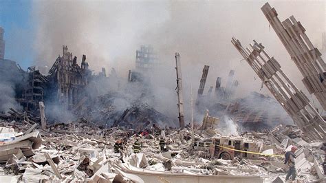 20 Years Later Fallout From Toxic Wtc Dust Cloud Grows Chicago News